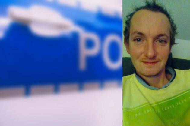 Vermisster 30-Jähriger: Wer hat Shawn Volker H. aus Mönchengladbach gesehen?