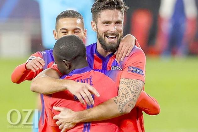 „Der ultimative Profi“ - Lobeshymnen für Giroud