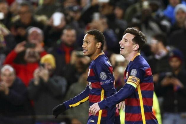 "Declarações de Neymar? Tenho coisas a dizer, mas não quero desestabilizar a equipa"