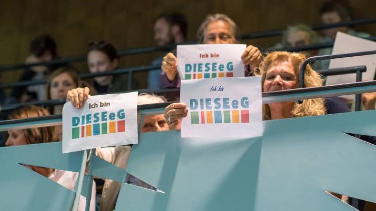 Genossenschaft "Diese eg" muss sich an Mietendeckel halten