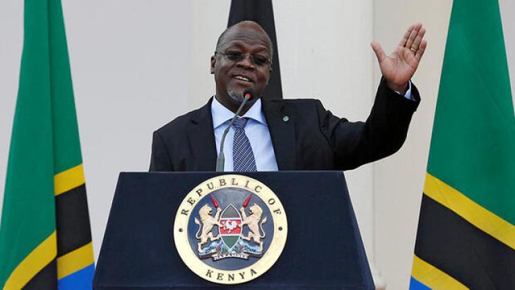 Tanzanya'da yeni hükümet kuruldu