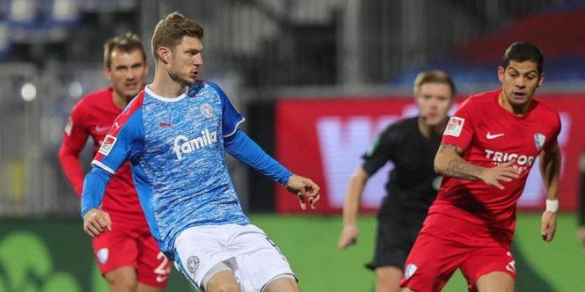 Mühling zieht mit Jochimiak gleich