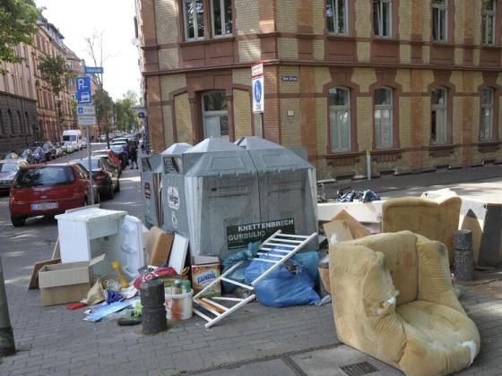 Kameraüberwachung gegen illegalen Müll geplant