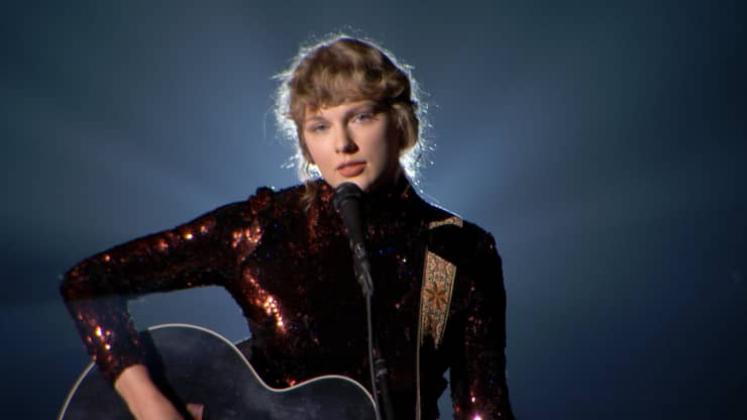 Taylor Swift to release ninth studio album ‘Evermore’ at midnight