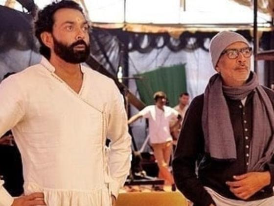 ‘Aashram’: Jodhpur Court Serves Notice To Bobby Deol And Director Prakash Jha