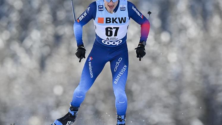 Sieben Schweizer in Dresden in den Viertelfinals