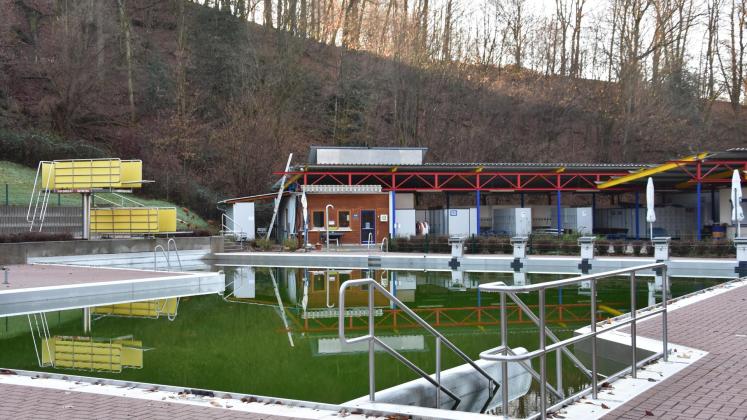Bleibt das Gernsbacher Igelbachbad 2021 geschlossen?
