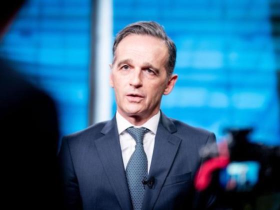 Maas gegen Stopp der Rüstungsexporte in die Türkei