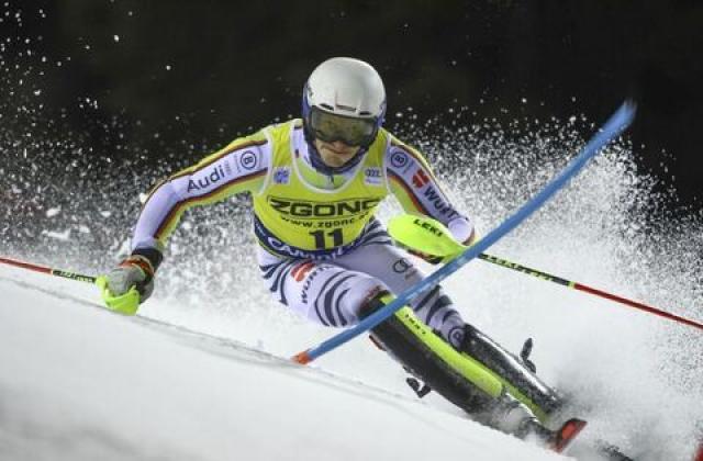 Mutmacher: Slalom-Ass Straßer fühlt sich reif für Podium - Sport-Nachrichten überregional - Reutlinger General-Anzeiger - gea.de