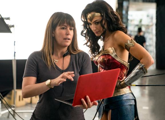 From ‘Wonder Woman’ to ‘Star Wars,’ Jenkins' rise continues