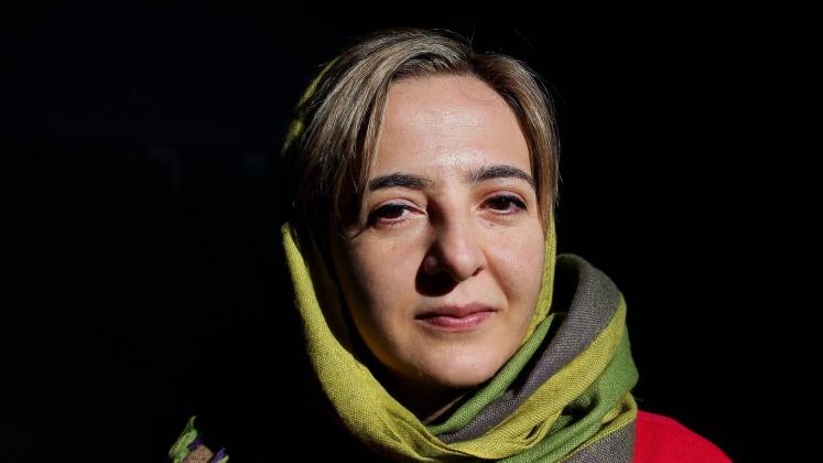 Mosque victim's sister Aya Al-Umari speaks out after being asked if she was 'born and bred' in NZ