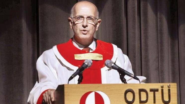 ODTÜ efsane rektörünü kaybetti