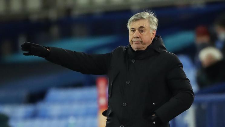 Everton boss Carlo Ancelotti takes the positives out of postponement