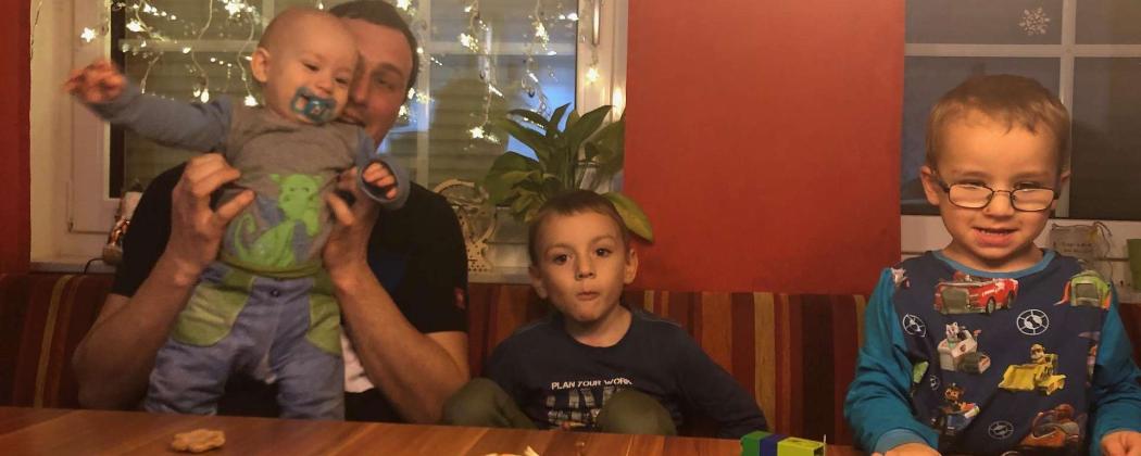 Neujahrsbaby: Ein aufregendes erstes Jahr