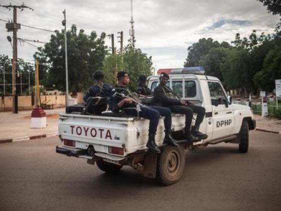 Nah der Grenze zu Mali: Mehr als 70 Tote bei schwerem Anschlag im Niger