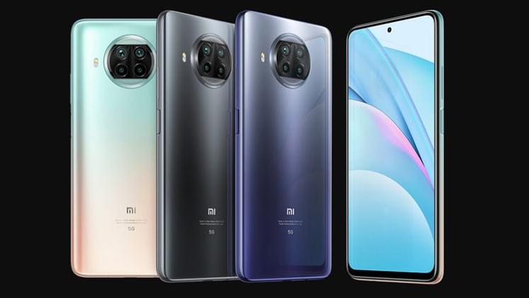 Xiaomi Mi 10i launched in India at starting price of Rs 20,999