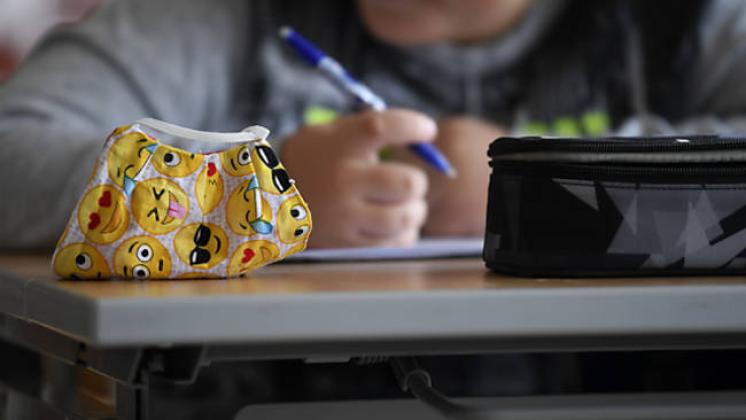 Ende der Weihnachtsferien: Rückkehr in Fernunterricht