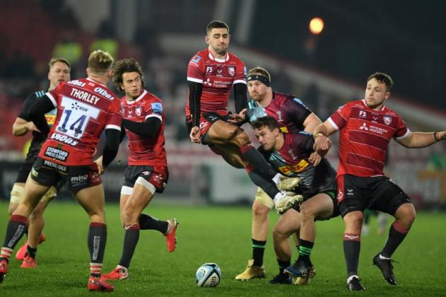 Standout performer earns new deal at Gloucester Rugby