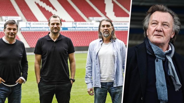 Ex-Mainz-Boss Strutz lobt Umbruch: Mit Svensson, Heidel und Schmidt "drei Persönlichkeiten gefunden"