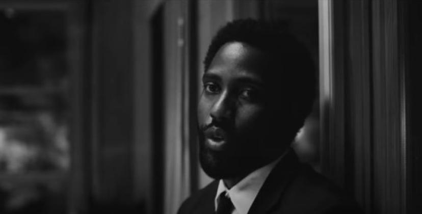 Zendaya and John David Washington work through relationship issues in Malcolm & Marie trailer