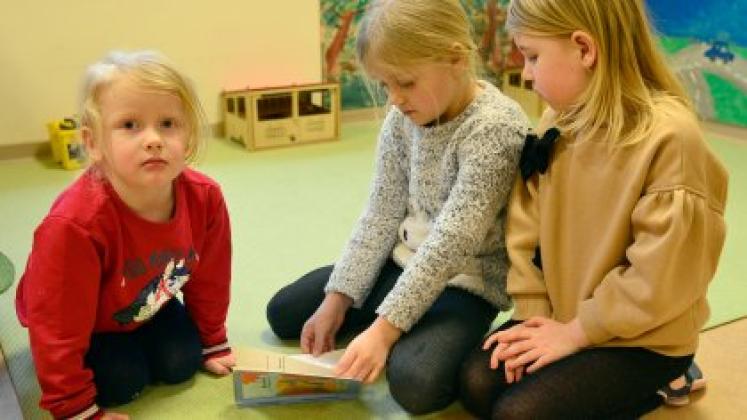 Witten: Ein Drittel der Kinder nutzt Notbetreuung in Kitas