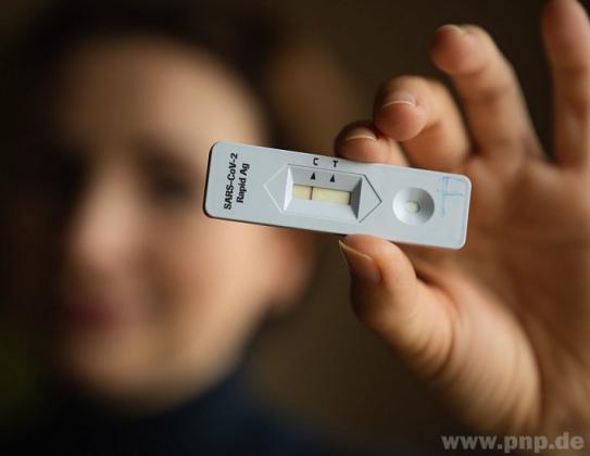 Experten: Vorsicht bei Antigen-Schnelltests