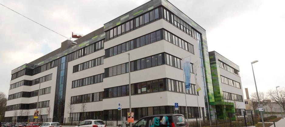 Streit über Mangel an Flächen für Biotechfirmen
