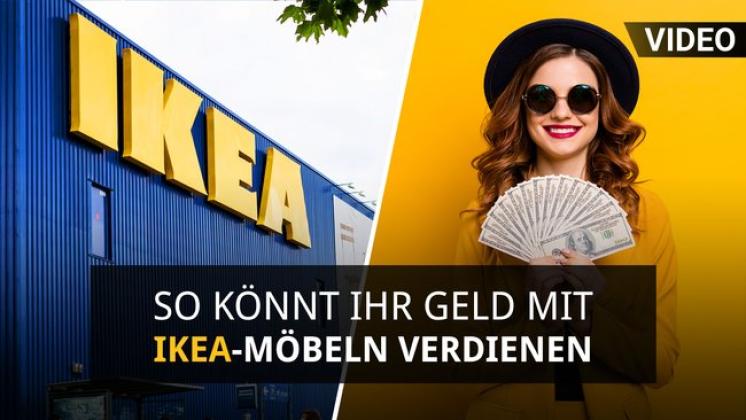 IKEA Versandkosten: Das zahlt ihr bei einer Online-Bestellung