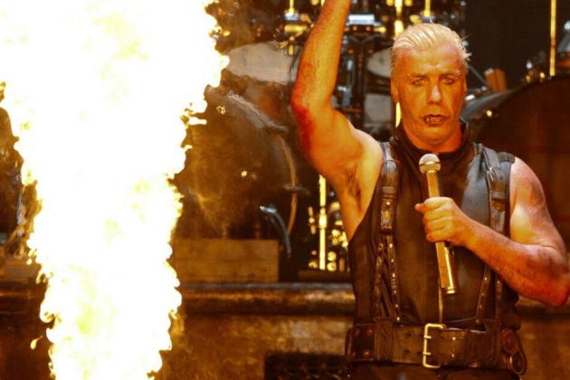 Rammstein-Frontmann Till Lindemann spendete irrtümlich an Nazis