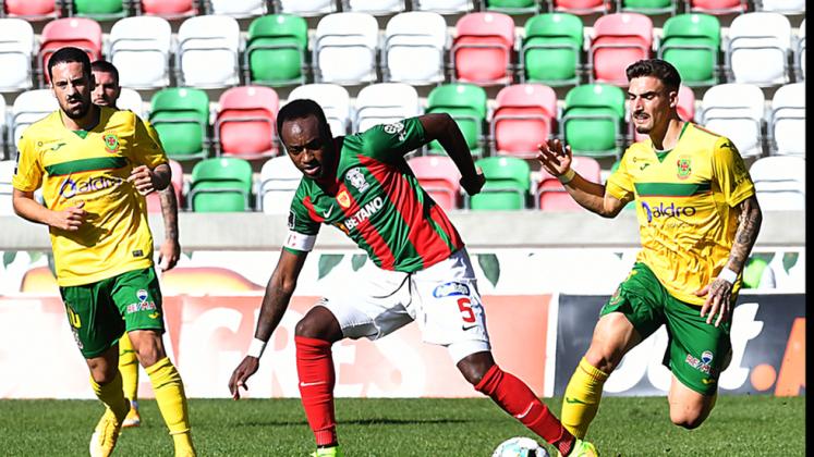 Marítimo derrotado em casa pelo Paços de Ferreira