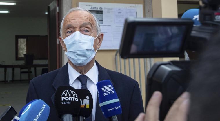 Rebelo de Sousa gewinnt Präsidentschaftswahl in Portugal