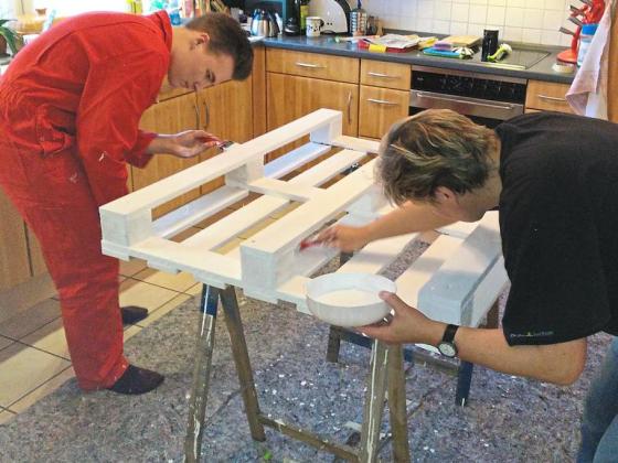 Kreativ werden im Lockdown