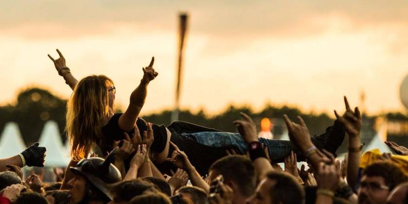 Festival-Sommer: Wann gehts wieder zum Open Air?
