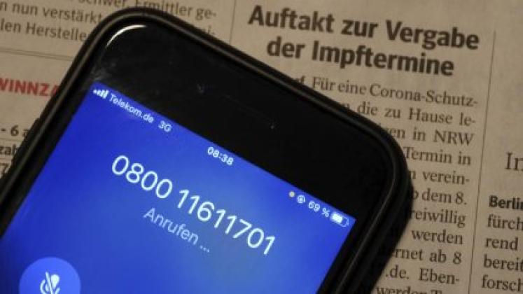 Bottrops SPD empört Chaos bei Vergabe der Corona-Impftermine