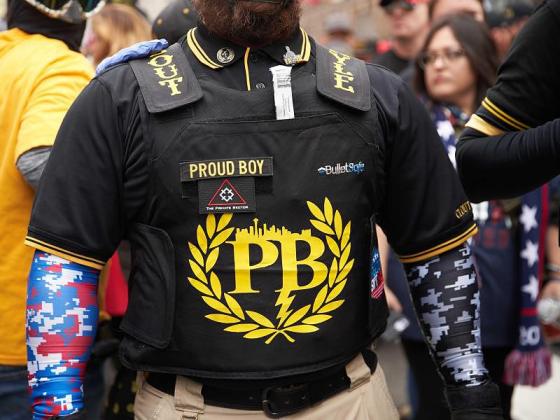 Anklage gegen «Proud Boys» wegen Angriff aufs Kapitol