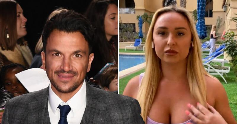 Peter Andre slams government for not shutting borders earlier and allowing influencers to travel for ‘work’