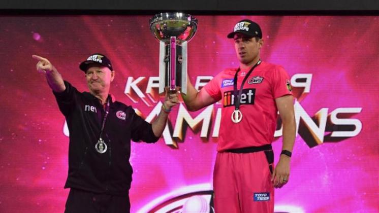 Bennett-like BBL supercoach driving Sixers