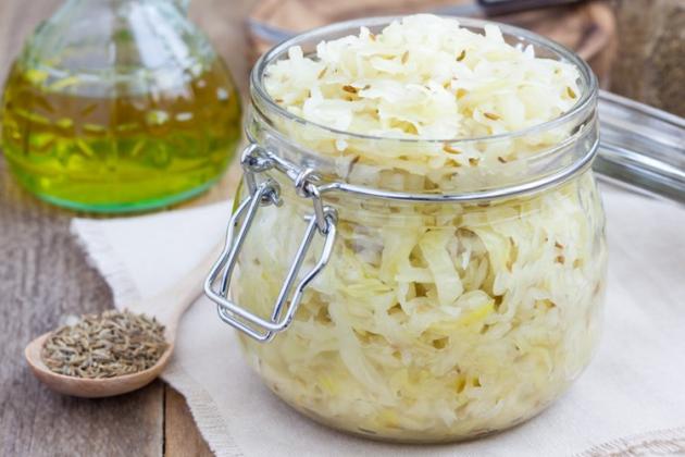 Die besten Rezepte mit Kraut?