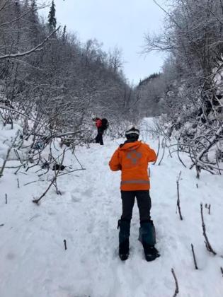 3 overdue hikers, including a Colorado Springs man, found dead after Alaska avalanche