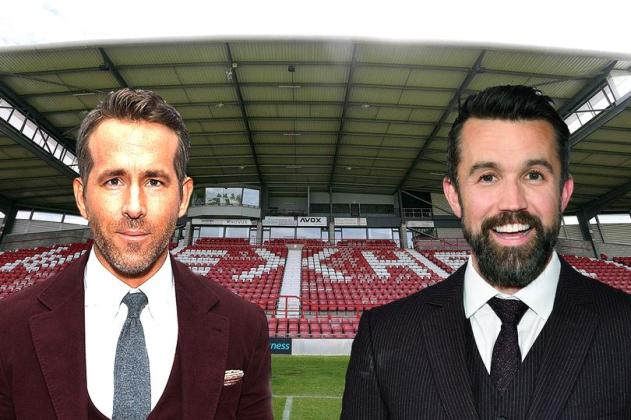 Hollywood actors' bid to buy Wrexham AFC takes major step forward - and could be finalised in days
