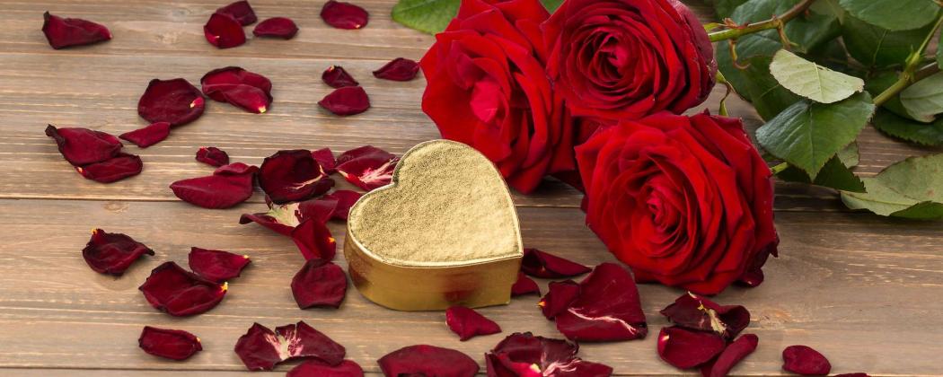 Valentinstag: „Jahresbeginn“ für Floristen