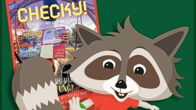 Kostenlose CHECKY!-Inhalte für den Unterricht zu Hause