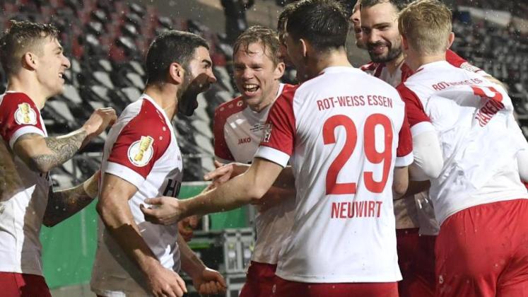 DFB-Pokal-Viertelfinale 2021: Übertragung live im Free-TV und Stream ab 2.3.21