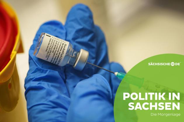 Politik in Sachsen - die Morgenlage