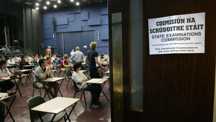ASTI concerned about Leaving Cert calculated grades plans