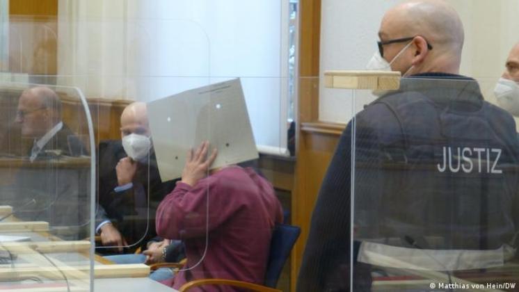 Defense calls for acquittal of Syrian on trial for torture