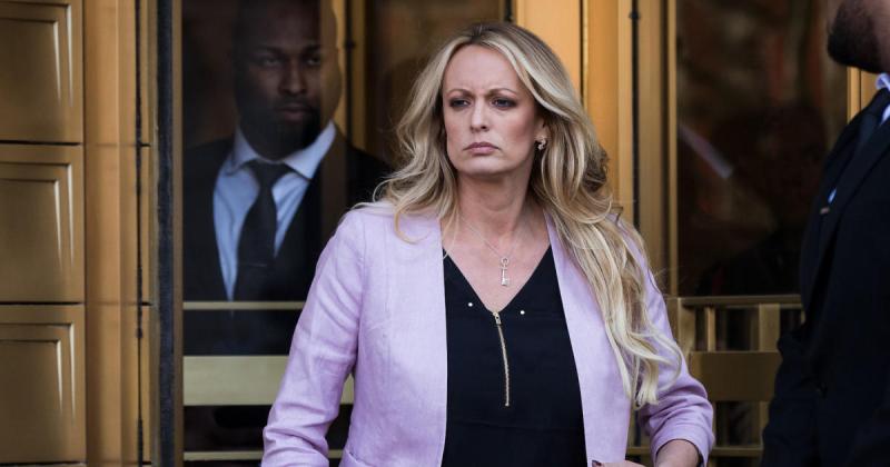 Stormy Daniels' defamation case against Trump shot down by Supreme Court