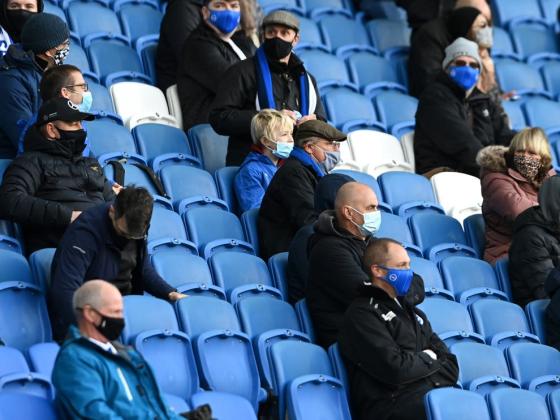 Premier League could welcome back fans into stadiums for final weekend