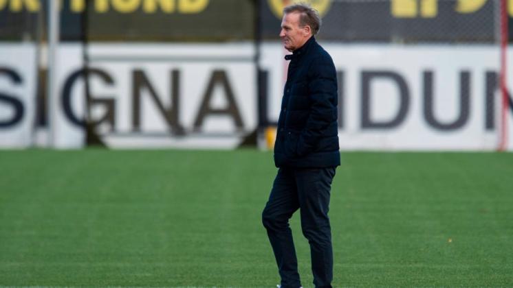 Watzke: "Ausgeschlossen, dass ich in der größten Krise von Bord gehe"