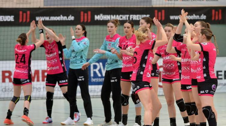 Metzinger Handballerinnen beim 37:24 über das Schlusslicht in Torlaune